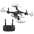 Pikkukuva 2 / 8: Ky601s Taittava Quadcopter Pitkäkestoinen Korkeudenpito Etäohjattava Drooni