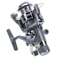 Miniatyrbillede 2 af 8: Spinnehjul med 5 Lejer, 5.1:1 Gearforhold, Dobbeltbremse, Fiskeudstyr J3‑20