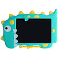 Miniatyrbilde 3 av 8: LCD-tegnetbrett Dinosaurieformet elektronisk doodleboard slettetavle for barn2#