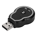 Pikkukuva 7 / 8: Bluetooth 5.0 FM-lähetin langaton radioadapter Vakaava 7 värillä LED-taustavalaistu autolle Q2