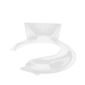 Miniatyrbillede 3 af 8: Splatter Guard ABS Skålskjold, udskiftning til KSM500PS KSM45 4,5-5QT Mixer