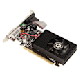 Pikkukuva 4 / 8: 4G GDDR3 näytönohjain 700MHz 2668MHz 128bit Tuki VGA DVI HD Multimedia Interface Peligrafiikka kort tuulettimella