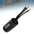 Miniatyrbillede 6 af 8: For SURPASS HOBBY Ikke-induktiv børsteløs motor Sort til 5,0 mm 3670 2650KV RC båd