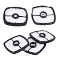 Miniatyrbillede 5 af 8: 5 stk luftfilter 226001410 130310‑54130 13031054130 Udskiftning til SRM225 SRM210 HC150 trimmer