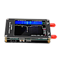 Miniatyrbild 6 av 8: Spectrum Analyzer MF HF VHF UHF Input 4 lägen 2,8 tums pekskärm Bärbar Spectrum Analyzer Signal Generator