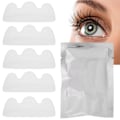 Miniatyrbilde 6 av 8: 5 par Silikon Vipper Perm Pads Vipper Curling Lifting Shield Patch Makeup Tool
