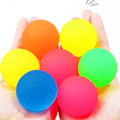 Miniatyrbild 6 av 8: 15 STK 25MM Light Up High Bounce Balls Mini Bouncy Balls Leksaker Barn Studs Balls Leksak för utomhus inomhus