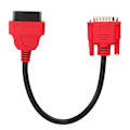 Pikkukuva 2 / 8: OBD2-OBD1-kaapeliadapteri EAA0355L93A Diagnostiikkaskannerikaapeli APOLLO D8:lle