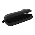 Miniatyrbilde 2 av 8: Actionkamera Hard Case Oppbevaringsveske PU Shell Soft Liner Bærbar actionkamerautstyr for Insta360 ONE X3 X2 Svart