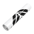 Miniatyrbillede 4 af 8: Side Door Stripe Sticker Universal Vandtæt Sports Racing Stripe Grafisk Dekaler til Bil Lastbil Karosseri Sort