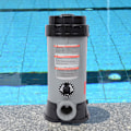 Miniatyrbillede 5 af 8: CL-200 Automatisk kemisk doseringsanordning Klordispenser Klorinering Desinfektionsudstyr til pools