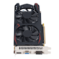 Miniatyrbilde 4 av 8: GTX550TI Grafikkort 1,5 GB GDDR5 192BIT Dobbelvifte Lav Støy Skrivebord Dator Grafikkort for Hjemmekontorspill