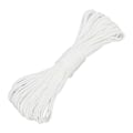 Miniatyrbillede 6 af 8: Bueskydning D Loop Reb Polyeten Trådstreng Bow Release Nock Loop Tilbehør til Compound Bow Hvid