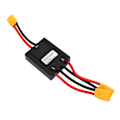Miniatyrbillede 2 af 8: Elcykel dobbelt batteri afladningsomformer 40V til 100V Dobbelt batteri parallel modul adapter til udskiftning 120A