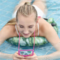 Miniatyrbild 6 av 8: Bärbar simtränare simbälte för barn Uppblåsbar simring simanordning rygg nacke pool flyta