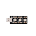 Miniatyrbilde 7 av 8: 6-kanals USB til 3,7V batterilader med 6 LED-indikatorer Ladeenhet 2,5-4,35V