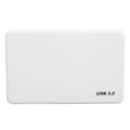 Miniatyrbild 6 av 8: Extern hårddisk USB3.0 Mobil Disk 2.5 tum för Dator Bärbar Dator Datatillbehör Vit 500GB