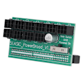 Miniatyrbillede 3 af 8: Strømadapterkort 6-pins Universal Server Strømforsyning Breakout Converter Tilbehør