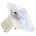 Miniatyrbild 7 av 8: 85C1 DC0-50UA Pointer DC Amperemeter Head Ampere Meter Line Circuit Mätenhet