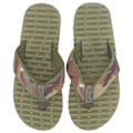 Miniatyrbild 2 av 8: Sommar lättviktsflipflops Flerlagers halkskydd Soft EVA Outdoors flipflops(41 )