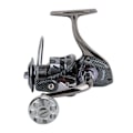Miniatyrbillede 5 af 8: RA6000 Metal Havfiske Spinnende Hjul 13+1BB 5.5:1 Gearforhold Bærbart fiskehjul