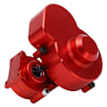 Pikkukuva 6 / 8: RC-vaihteisto moottorinvaihteella AXIAL SCX10 1/10 kauko-ohjattavalle autolle Red