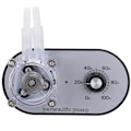 Miniatyrbillede 2 af 8: Peristaltisk pumpe enkelt hoved høj flow til eksperimenter 114-500 ml/min AC100-240VUK stik
