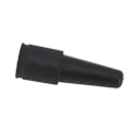 Miniatyrbilde 5 av 8: Kaffemaskin Dampmunnstykke Silikon Melkeskum Munnstykke Erstatning for Delonghi Dedica EC680 685