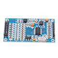 Miniatyrbild 5 av 8: 24-bitars 8-kanals ADC-modul Datainsamlingskort Hög noggrannhet 30 kps datautgångshastighet ADS1256