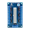 Miniatyrbillede 1 af 8: 24 20-bens ATX DC Strømforsynings Breakout Board Modul Strømforsyning Breakout Board med LED-indikatorlampe