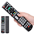 Miniatyrbilde 8 av 8: TV-fjernkontroll for N2QAYB000862/TCP60ZT60/TCP65ZT60/TCP55VT60/TCP60VT60/TCP65VT60