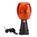 Pikkukuva 7 / 8: Moottoripyörän LED-vilkkuvalot sopivat KAWASAKI ZXR 250R/400R/750R:lle (Musta+Keltainen)