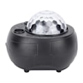Miniatyrbild 6 av 8: Star Projector Sovrum Mini LED Nattljus Projektor Bluetooth Music Star Projector Light