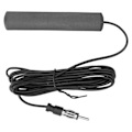 Miniatyrbillede 1 af 8: Bilradio Antenne Signalforstærker Universal Auto Stereo FM Signal Amp Boosters Enhance Device