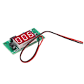 Miniatyrbild 8 av 8: Trigger Counter Module Minnesfunktion PCB 3 Bit Red Digital Display Module for Equipment Machine 16‑26V