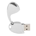 Miniatyrbild 2 av 8: STmagic USB-minne Äggskalsform K30 Höghastighets USB-minne 80mB/s för Win 7 OS X (64GB)