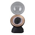 Miniatyrbild 8 av 8: Automatisk Single Watch Winder USB Mekanisk Watch Shaker Storage Case Display Box for Home Black