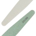 Miniatyrbillede 5 af 8: 6 stk Neglekunst Manikyr Pedikyr Værktøjer Negleslibning Svampefiler Buffer Polermaskine