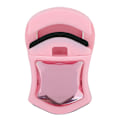 Miniatyrbild 1 av 8: Mini Ögonfransböjare Fransar Curling Makeup Ögonfransar Verktyg (Rosa)