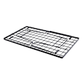 Miniatyrbillede 1 af 8: Foldbart bærbart Grillbord Strygfrit Camping Mesh-bord til Udendørs Camping Grill Rejser Foldbart