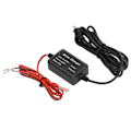 Miniatyrbilde 7 av 8: Dash Cam Hardwire Kit Høy sikkerhet 24 timers overvåking for speilkamera GPS Navigator Radar Detektor MICRO