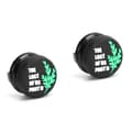 Miniatyrbillede 6 af 8: 1 Par Plastik Rocker Caps Joystick Greb Dækbeskyttelse til PS4/PS5 Spilkonsol Type A