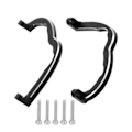 Miniatyrbild 1 av 8: Gimbal Bumper Gimbal Camera Protection Bar Anti-kollisionsskydd för FPV Combo Drone Parts Svart