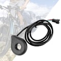 Miniatyrbillede 2 af 8: Elcykeltilbehør Elcykelpedal 12 magneter Assistentsensor Hastighedssensor