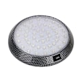 Miniatyrbillede 3 af 8: Bil DC 12V 46LED Indvendig Loftkupel Hvid Lys Læselampe Universal