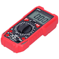 Miniatyrbillede 8 af 8: UA890C+ Multimeter med LCD-baggrundsbelysning Skærm Spænding Strøm Modstand Kapacitansmåler