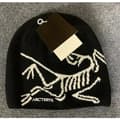 Hatt ARC'TERYX Herrhatt Varm Vintermössa Kompatibel med Casual Black