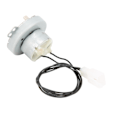 Miniatyrbillede 2 af 8: Automatisk inkubatormotor CW / CCW Dobbelttilstand Lav hastighed til ægrotation Mini inkubatorudstyr 12V