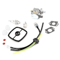 Miniatyrbilde 7 av 8: Hekksaks forgassersats i aluminium Tilbehør for Echo HC1500 12520005962 for Zama C1U-K51