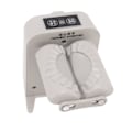 Miniatyrbild 5 av 8: Elektrisk Dumpling Maker Machine Automatisk Dumpling Skin Mold Pressa Dumpling Maker för hemmet